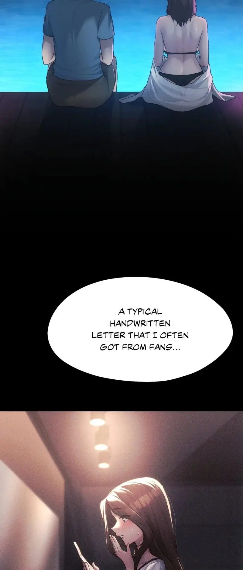 From Today My Favorite Chapter 58 - Page 21