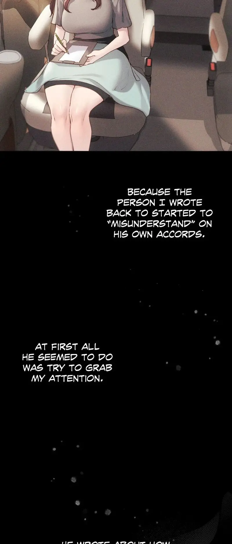 From Today My Favorite Chapter 58 - Page 23