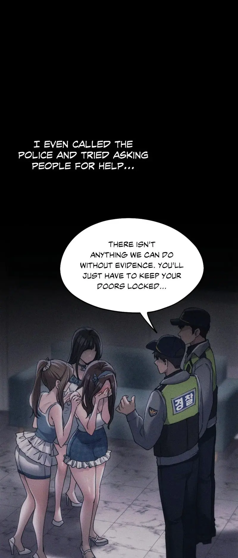 From Today My Favorite Chapter 58 - Page 37