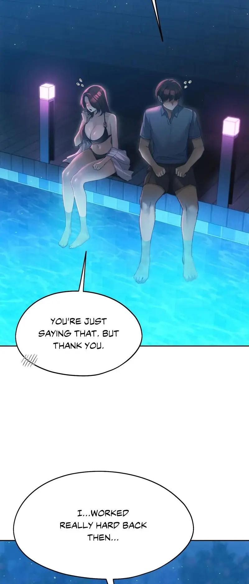 From Today My Favorite Chapter 58 - Page 8