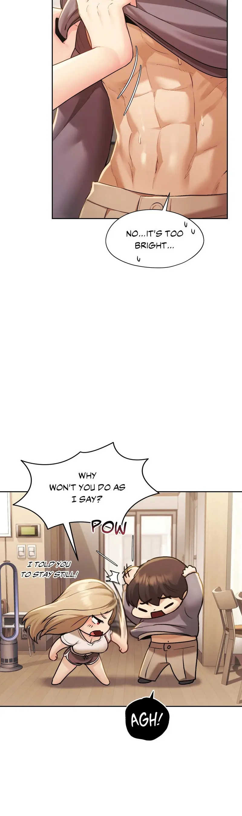 From Today My Favorite Chapter 6 - Page 10