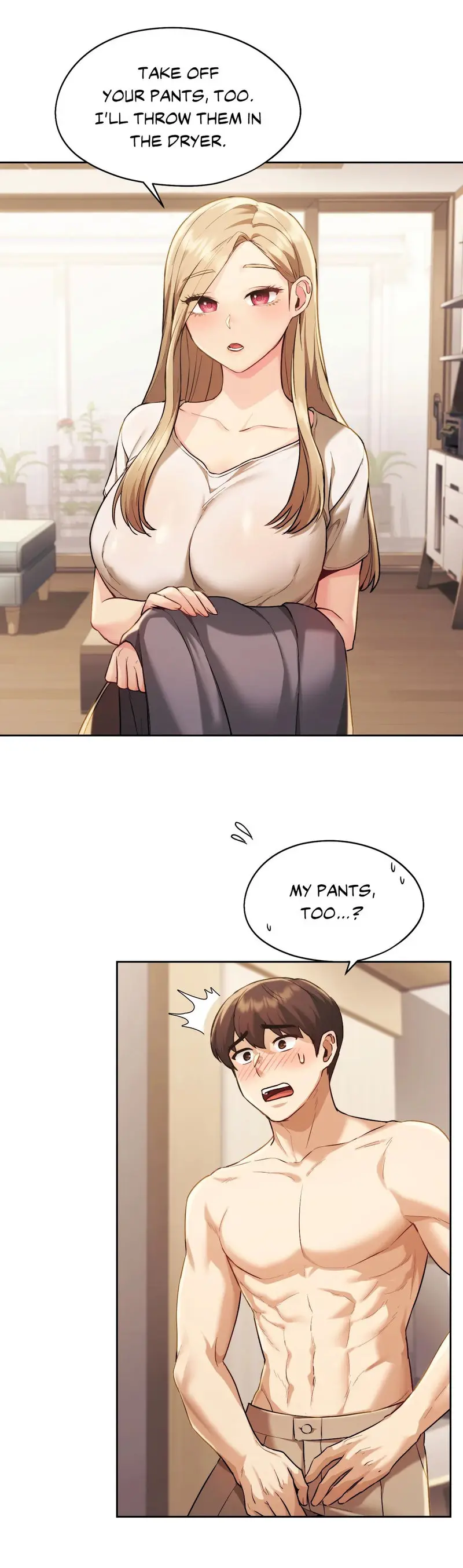 From Today My Favorite Chapter 6 - Page 16