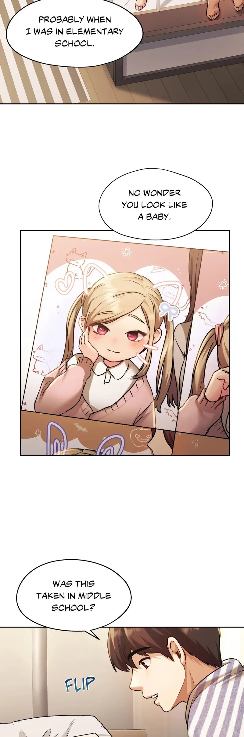 From Today My Favorite Chapter 6 - Page 43