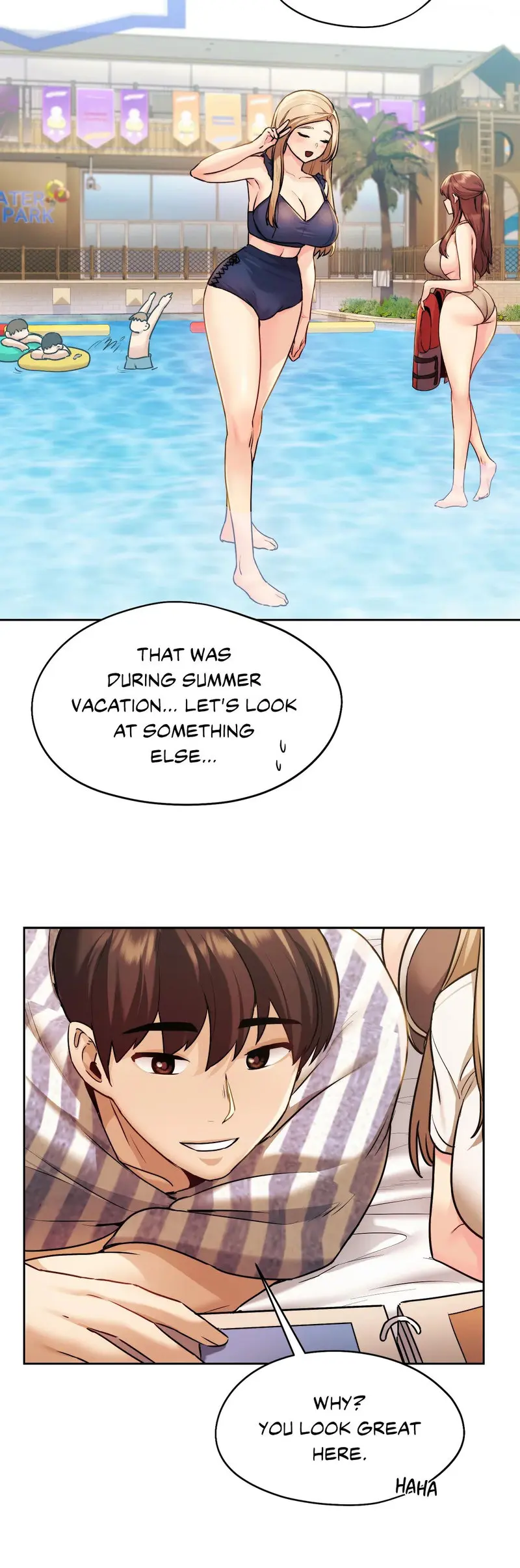 From Today My Favorite Chapter 6 - Page 45