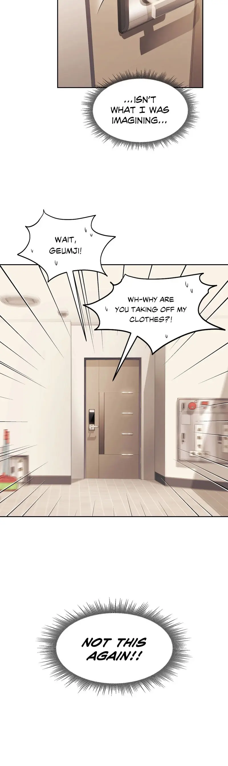 From Today My Favorite Chapter 6 - Page 6
