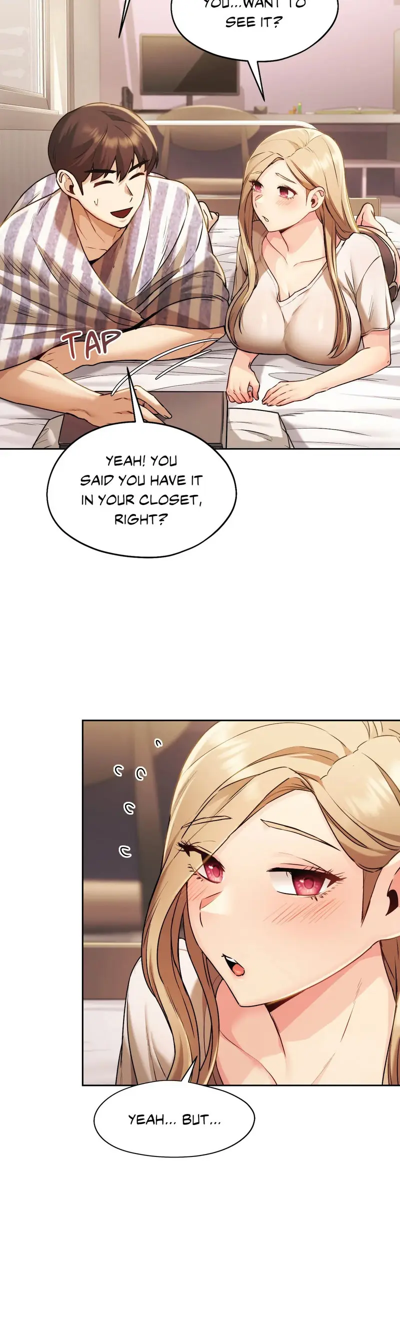 From Today My Favorite Chapter 6 - Page 59