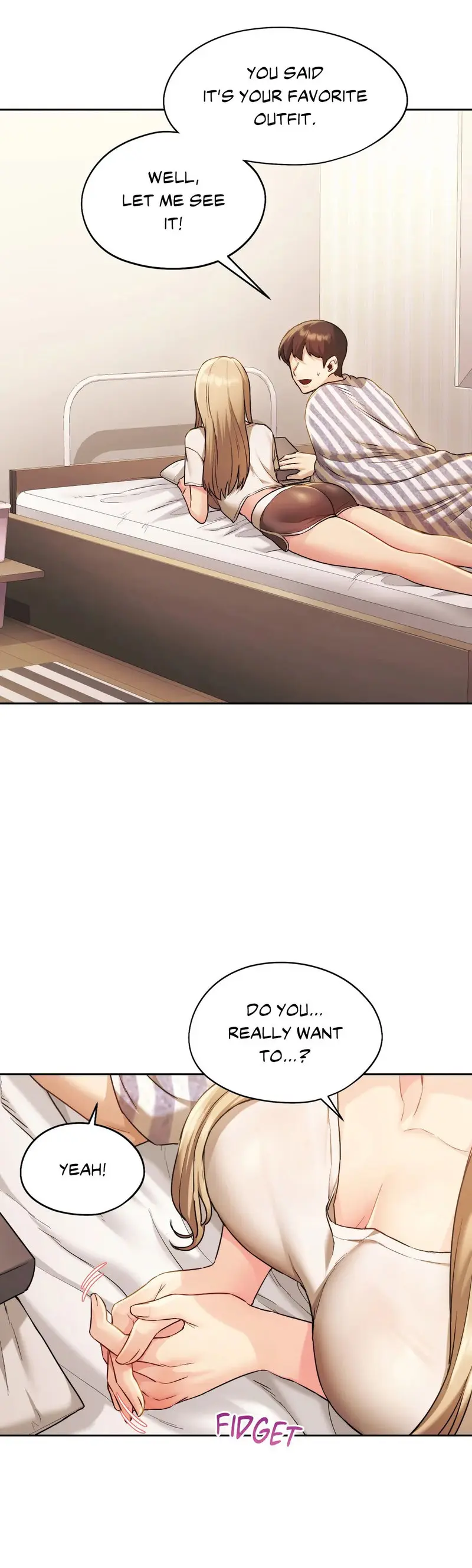 From Today My Favorite Chapter 6 - Page 60