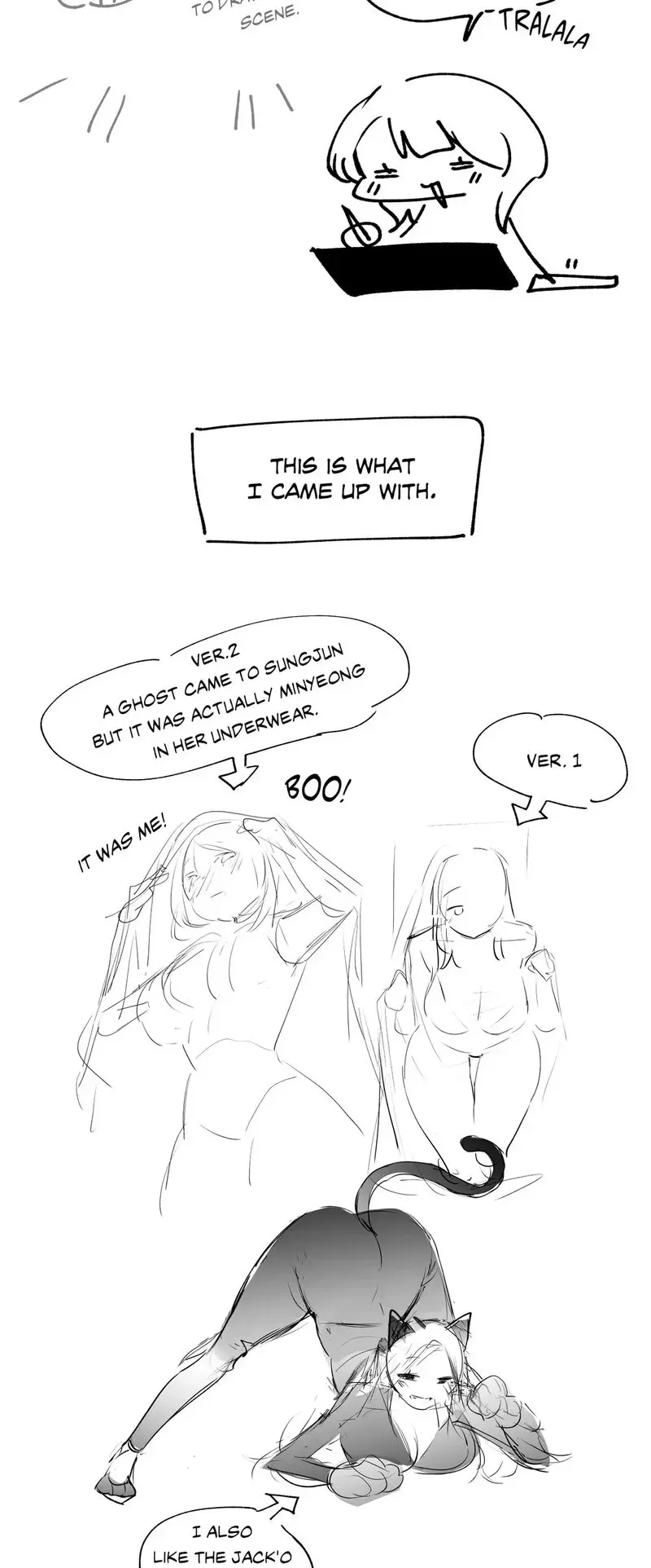From Today My Favorite Chapter 60 - Page 3