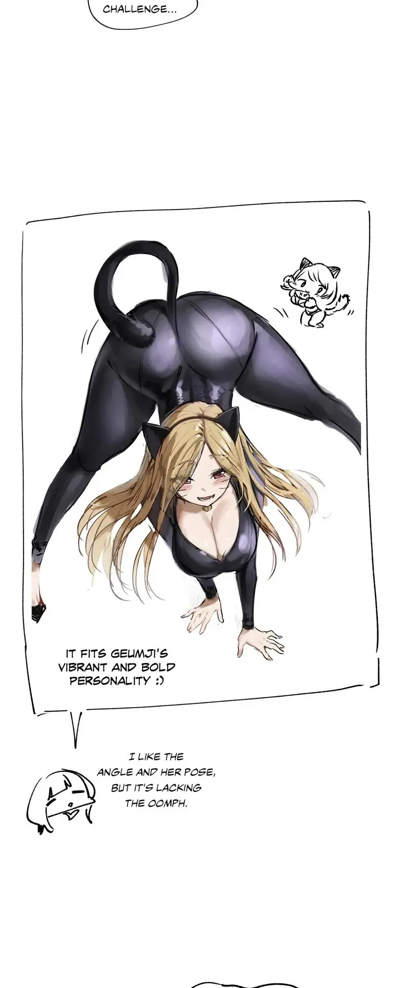 From Today My Favorite Chapter 60 - Page 4