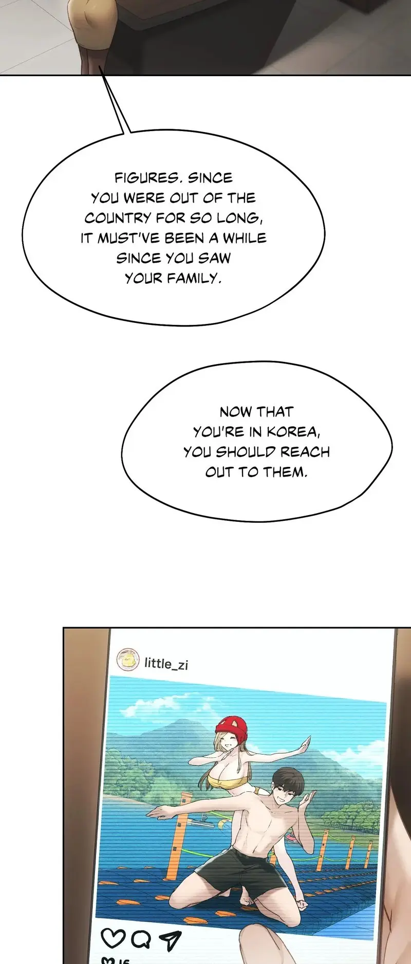 From Today My Favorite Chapter 61 - Page 68
