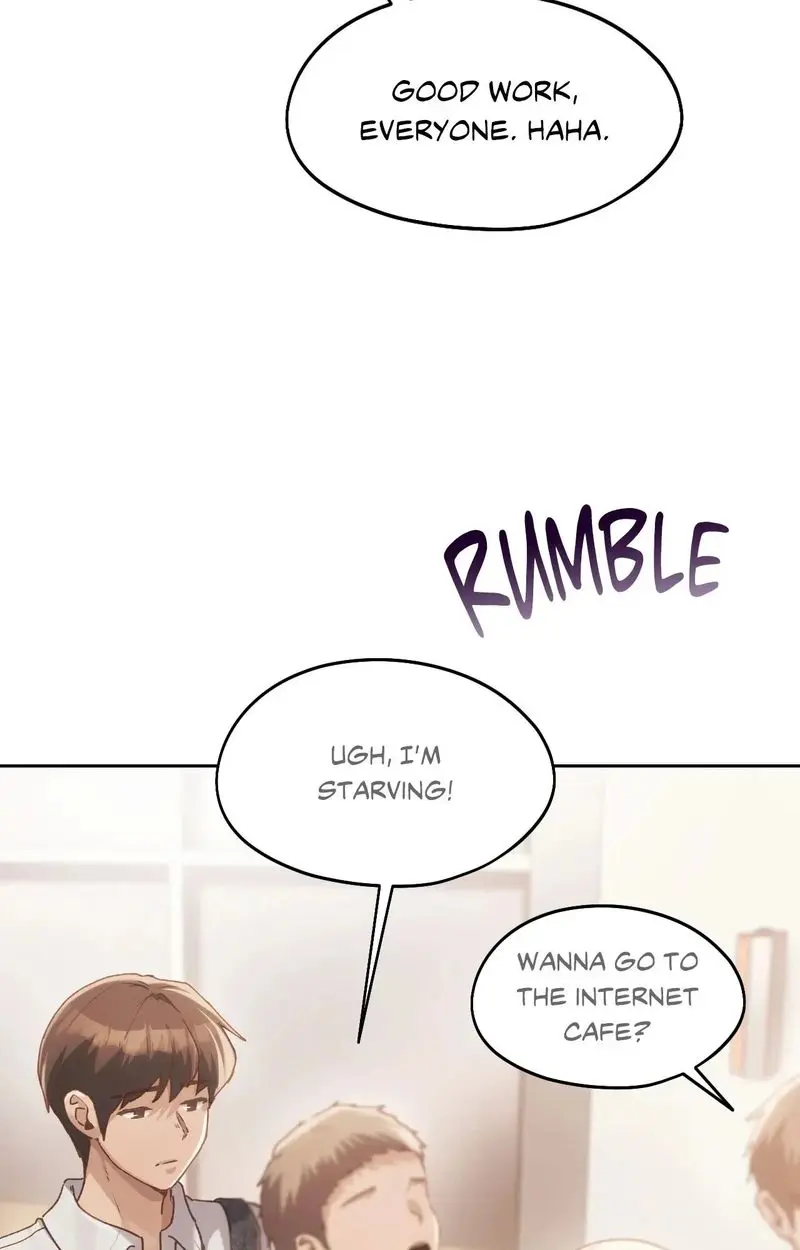 From Today My Favorite Chapter 62 - Page 55