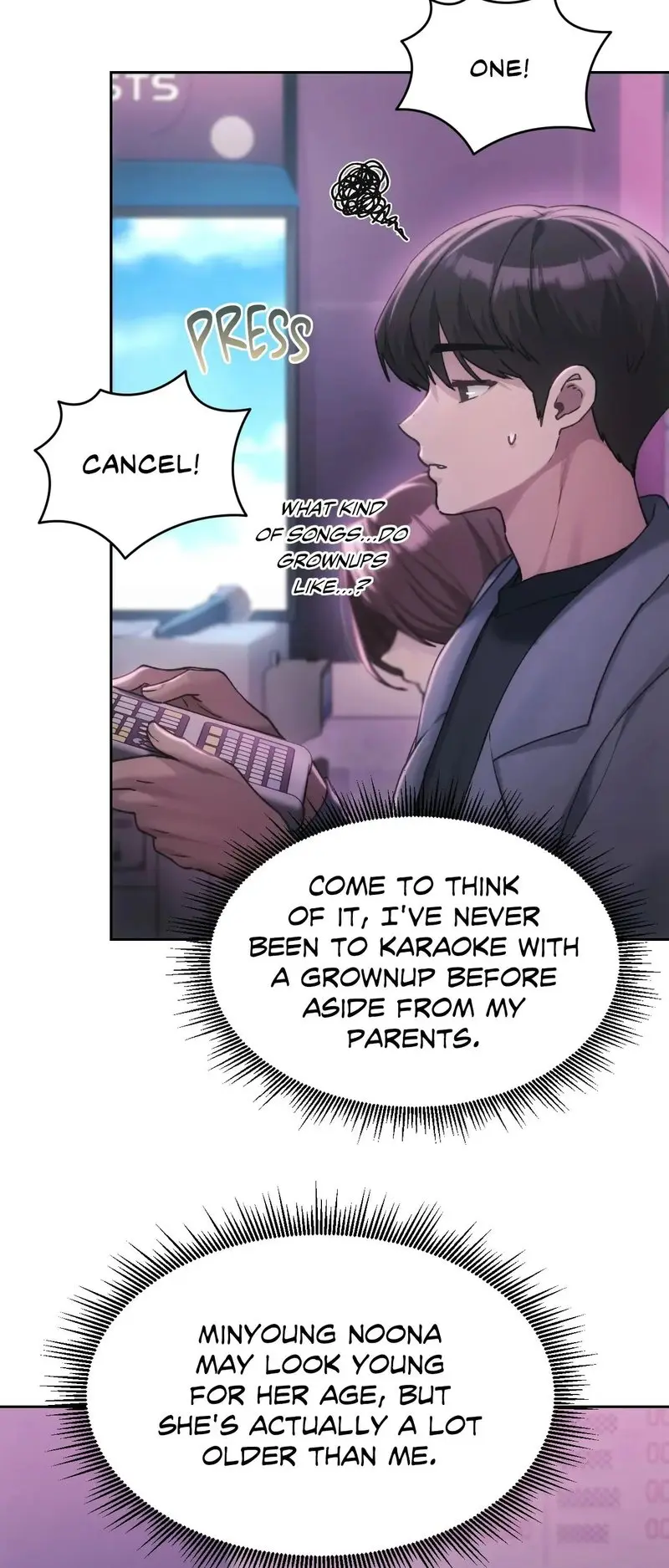 From Today My Favorite Chapter 64 - Page 21