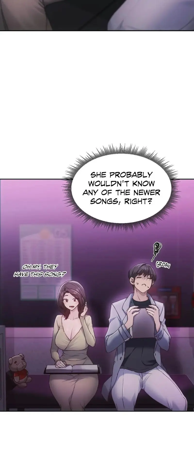 From Today My Favorite Chapter 64 - Page 23