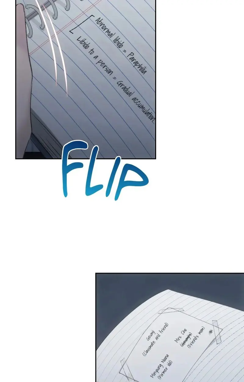 From Today My Favorite Chapter 68 - Page 22