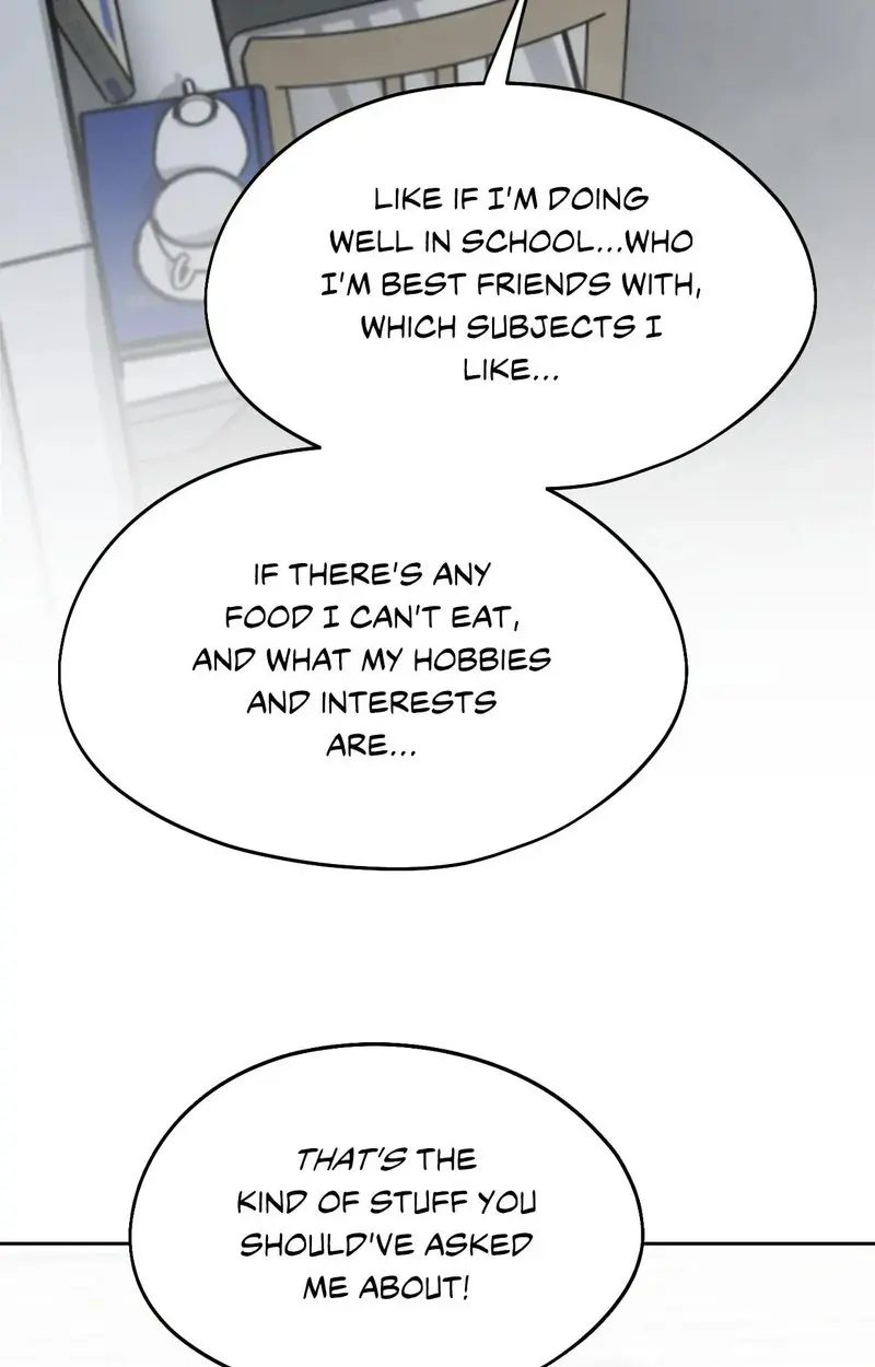 From Today My Favorite Chapter 68 - Page 54