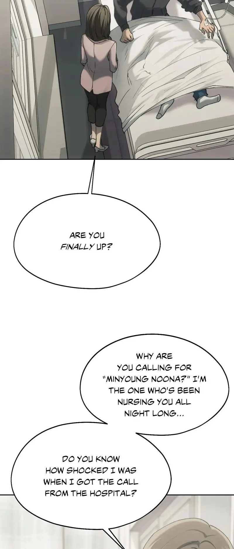 From Today My Favorite Chapter 69 - Page 23