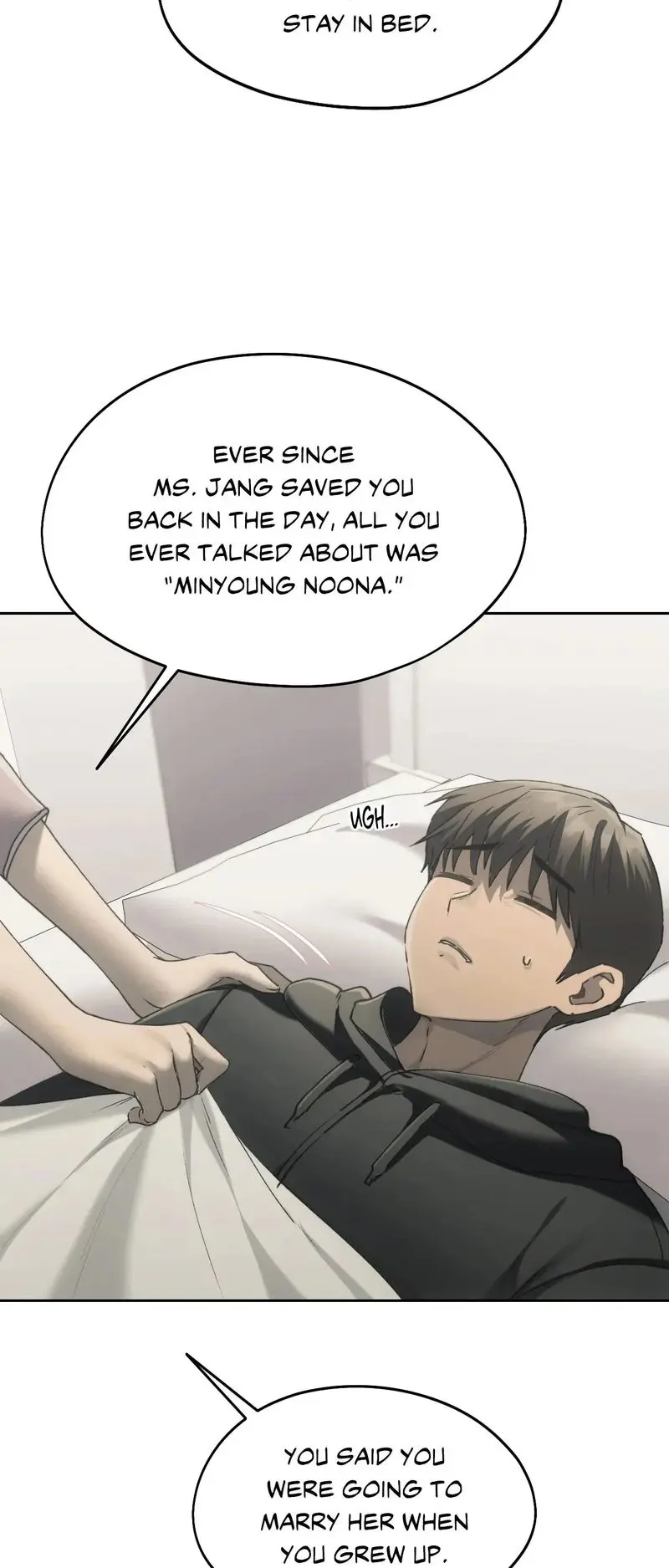 From Today My Favorite Chapter 69 - Page 28
