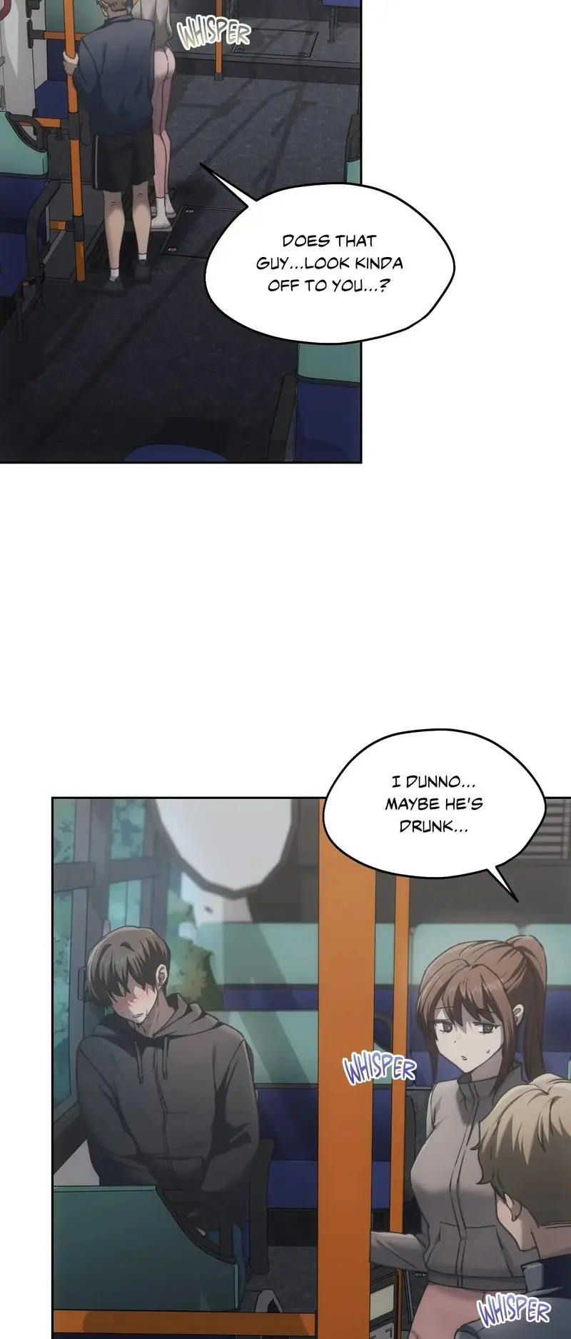 From Today My Favorite Chapter 69 - Page 3
