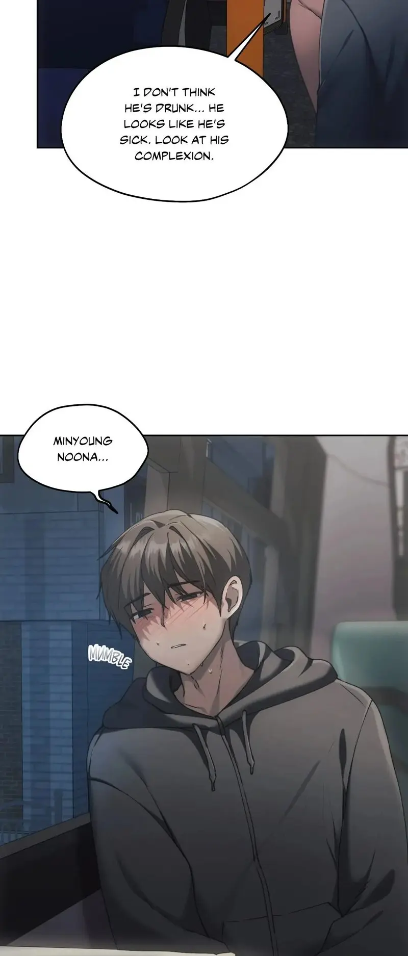 From Today My Favorite Chapter 69 - Page 4