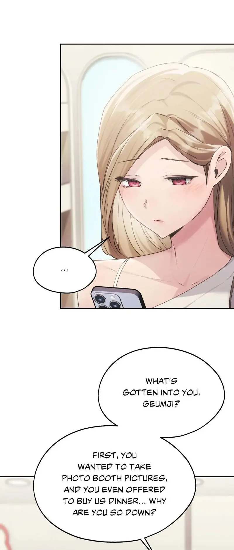 From Today My Favorite Chapter 69 - Page 43