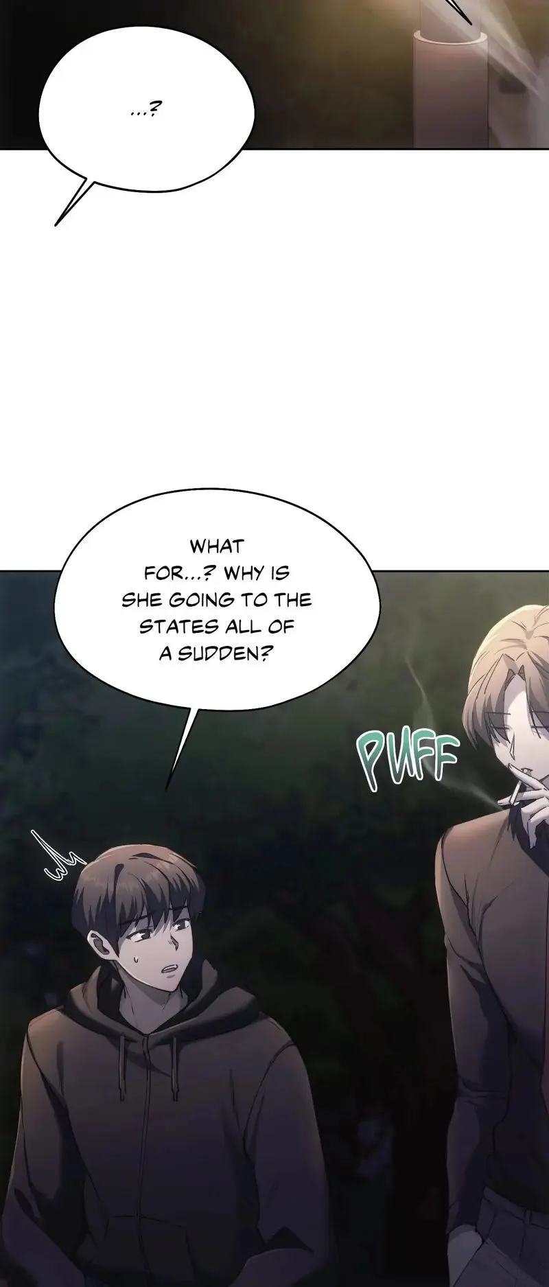 From Today My Favorite Chapter 69 - Page 64