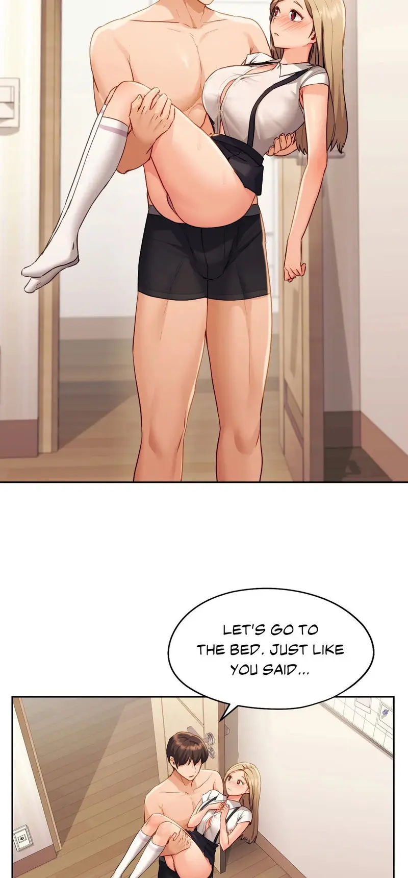 From Today My Favorite Chapter 7 - Page 22