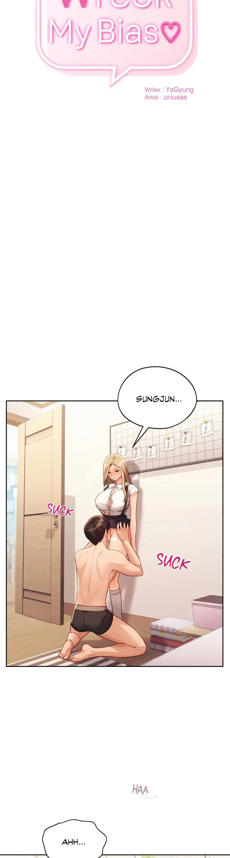 From Today My Favorite Chapter 7 - Page 3