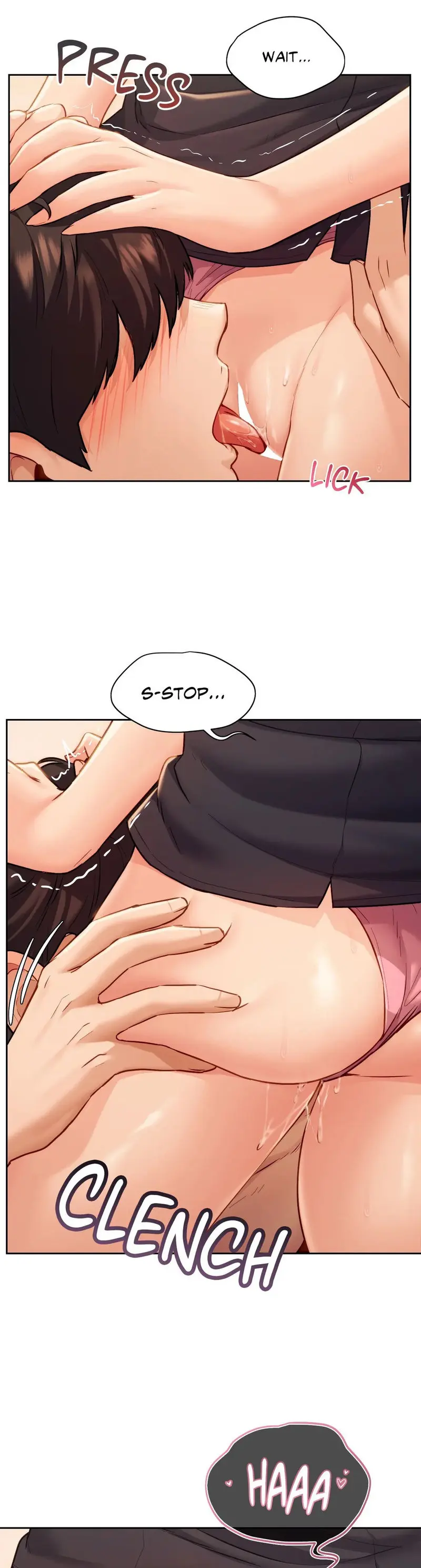 From Today My Favorite Chapter 7 - Page 5