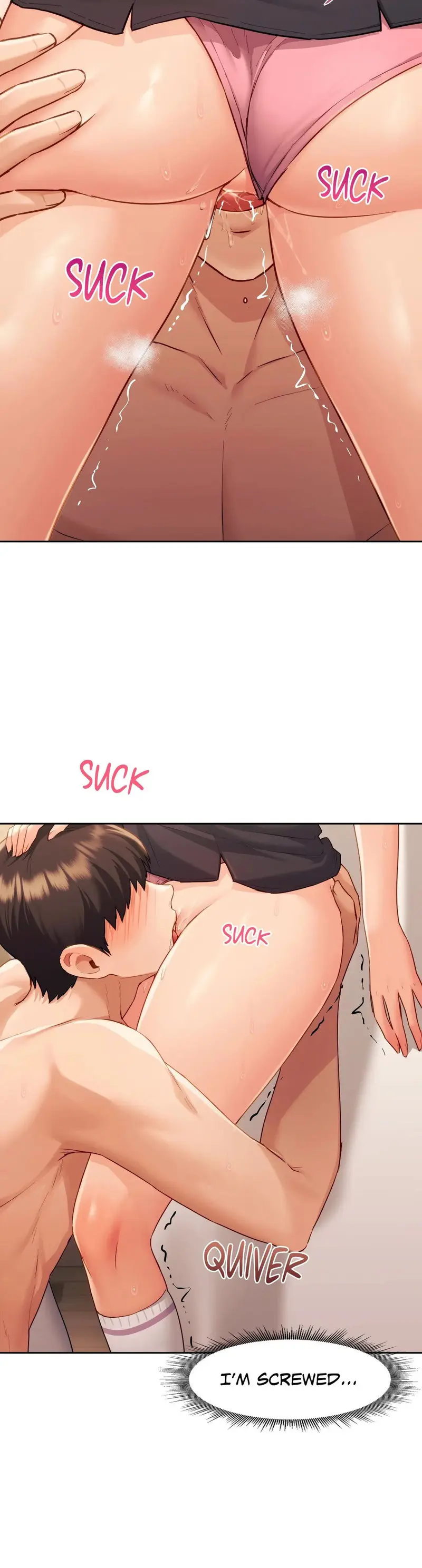 From Today My Favorite Chapter 7 - Page 6