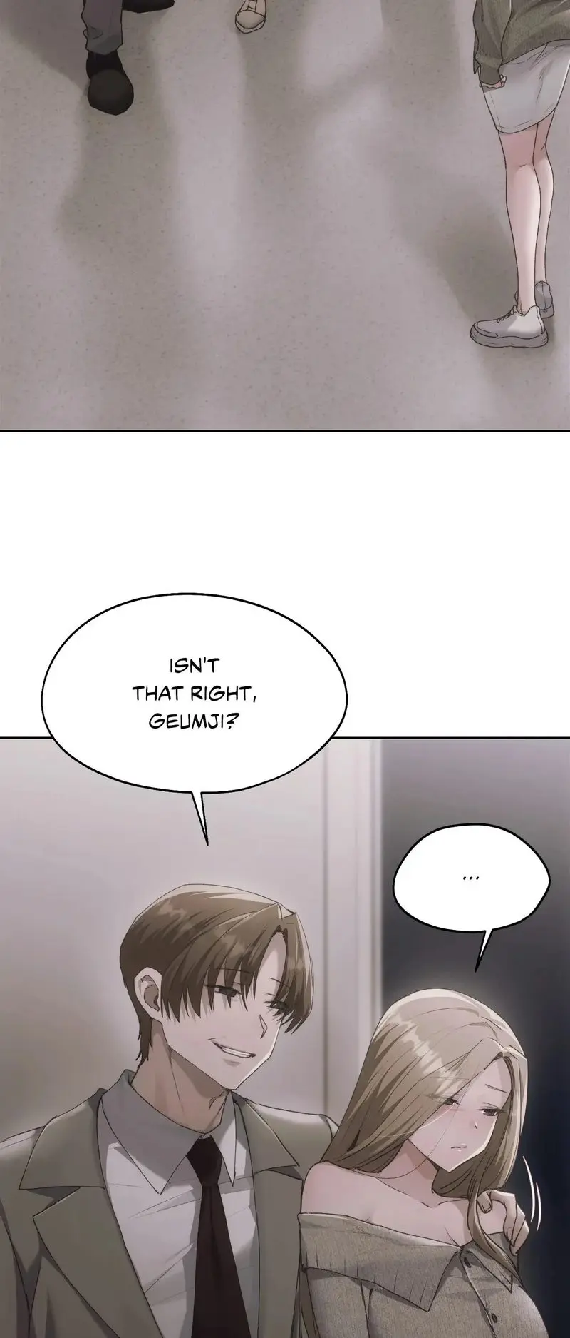 From Today My Favorite Chapter 71 - Page 34