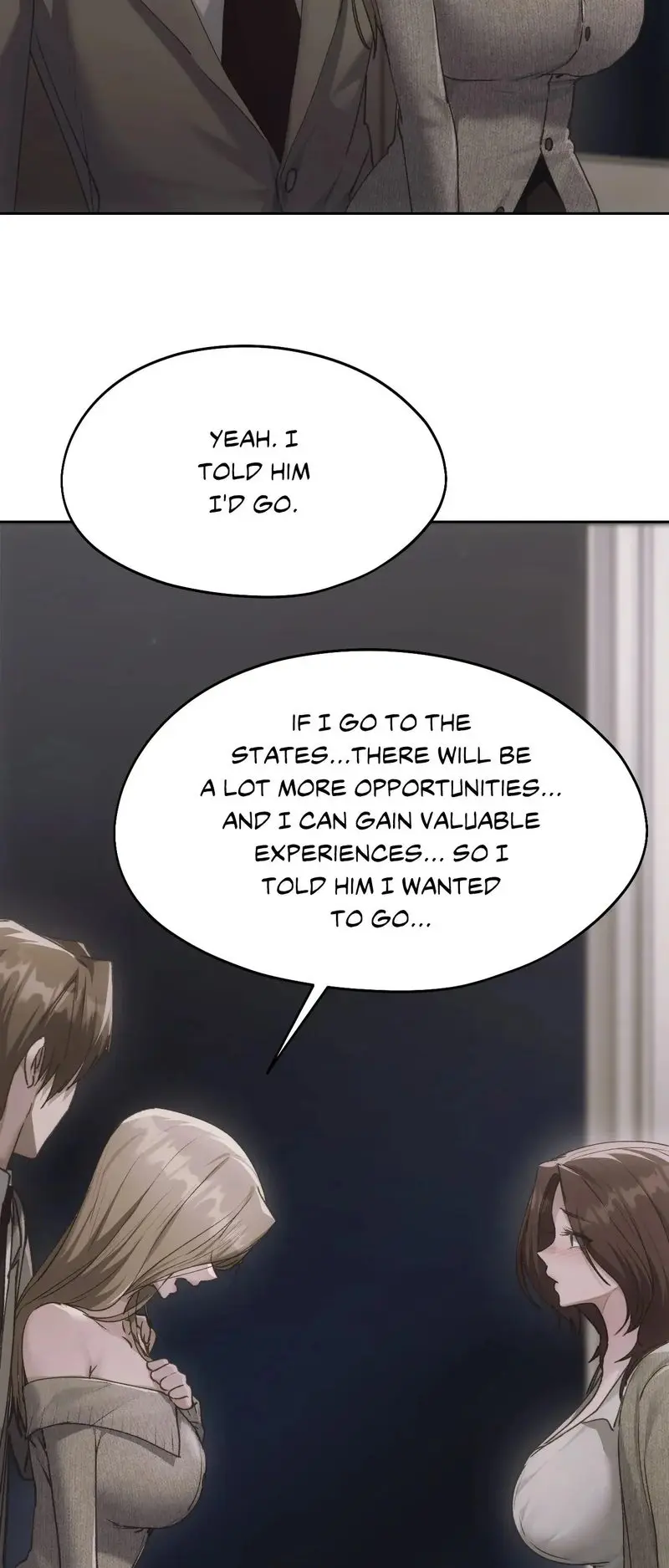 From Today My Favorite Chapter 71 - Page 35