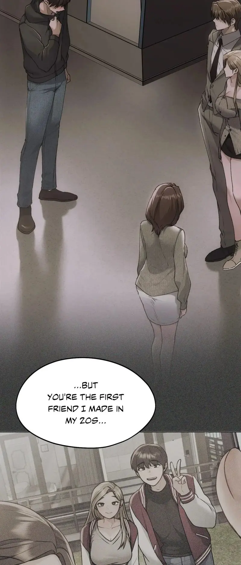 From Today My Favorite Chapter 71 - Page 44