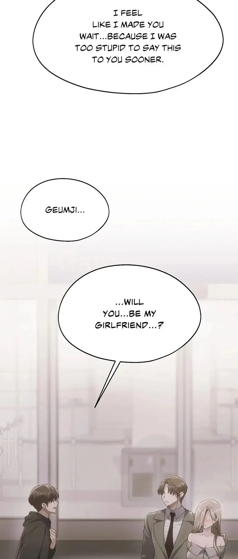 From Today My Favorite Chapter 71 - Page 55