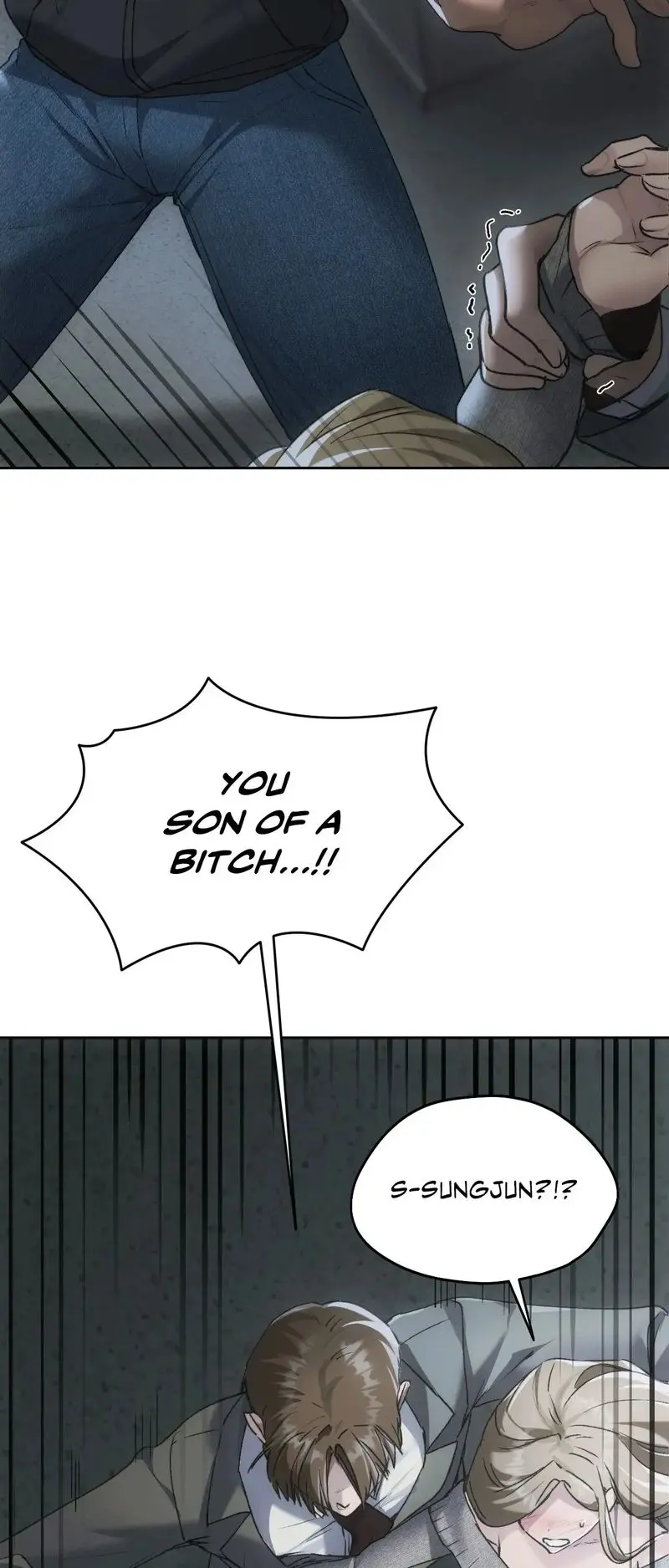 From Today My Favorite Chapter 71 - Page 67