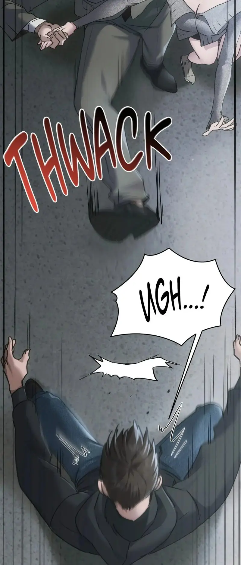 From Today My Favorite Chapter 71 - Page 68
