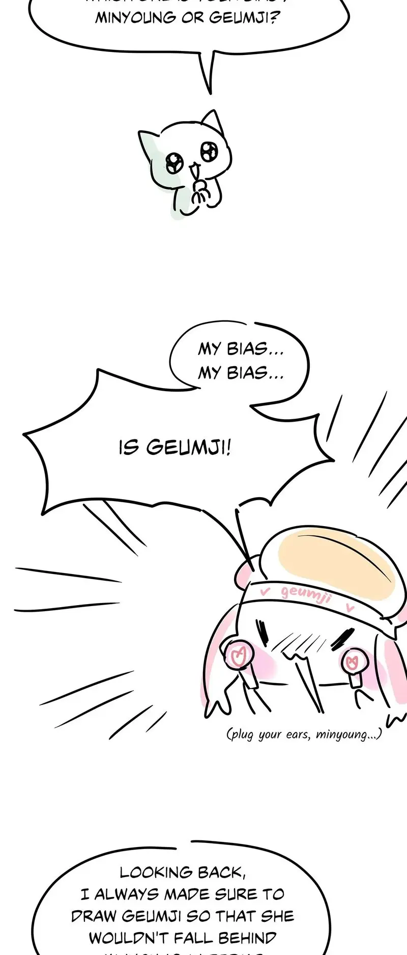 From Today My Favorite Chapter 72 - Page 11