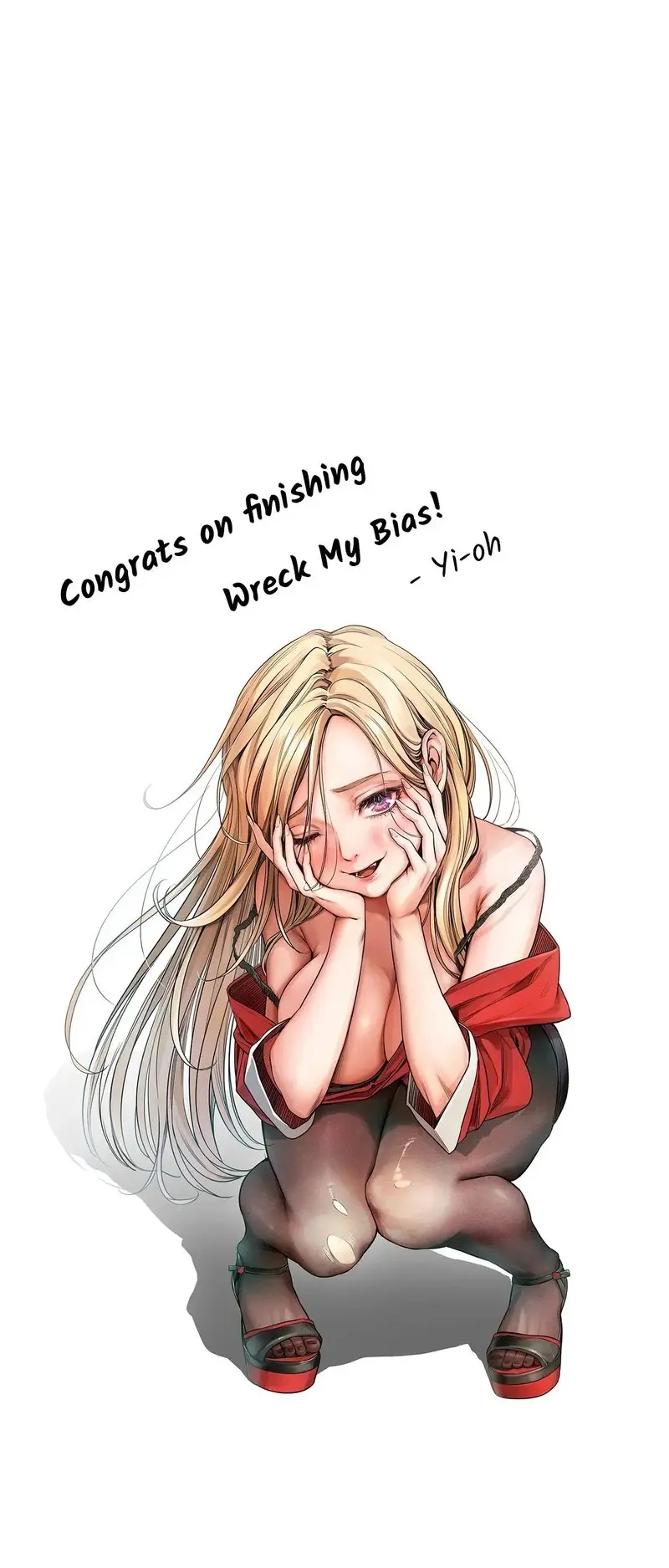 From Today My Favorite Chapter 72 - Page 14