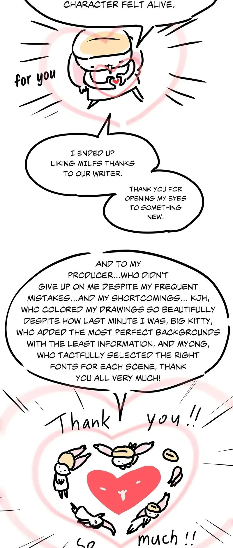 From Today My Favorite Chapter 72 - Page 6