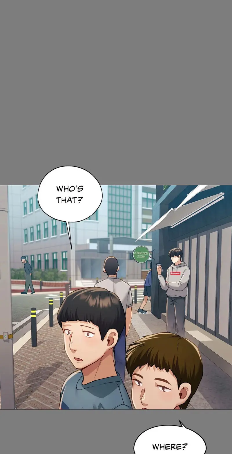 From Today My Favorite Chapter 8 - Page 31