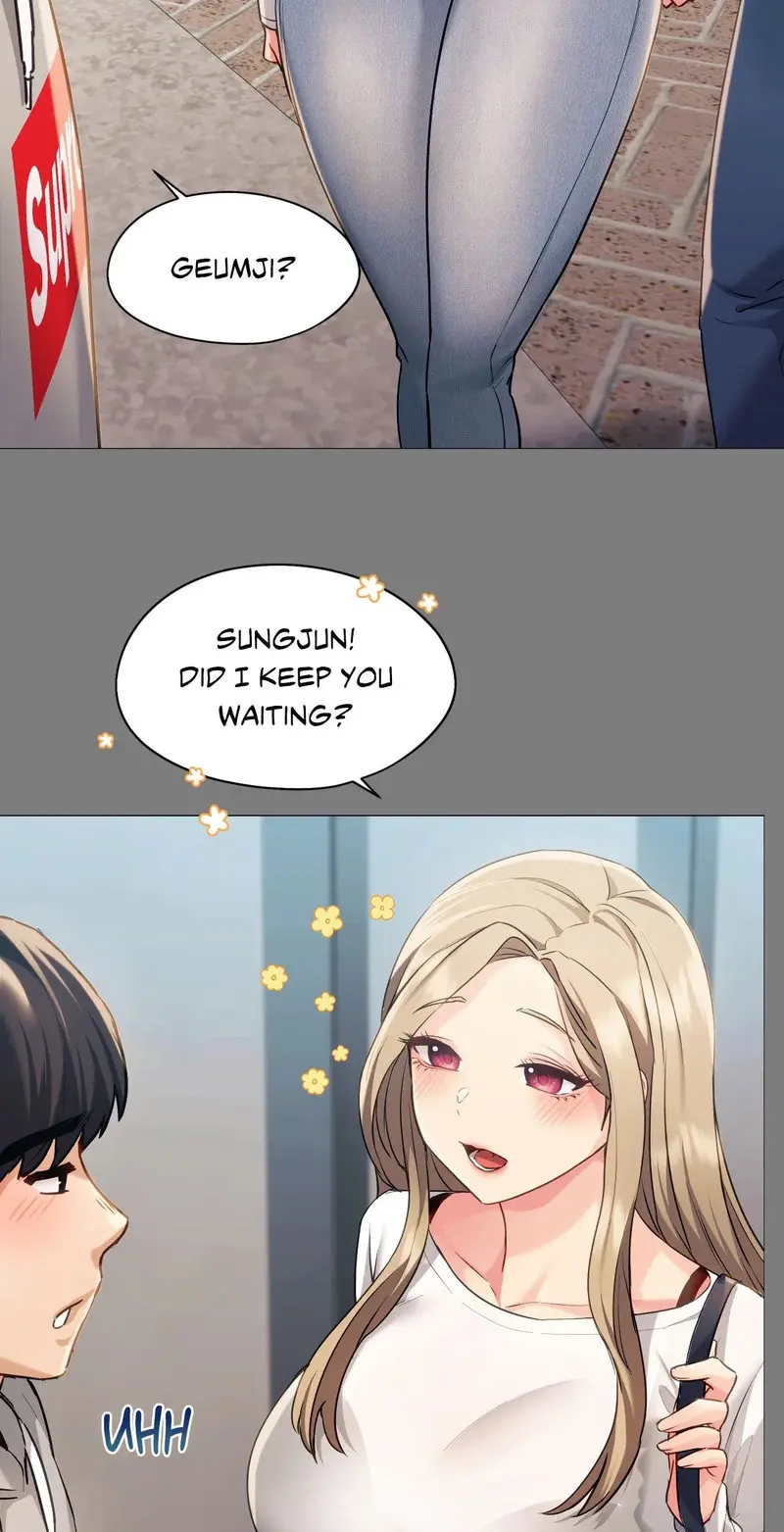 From Today My Favorite Chapter 8 - Page 34