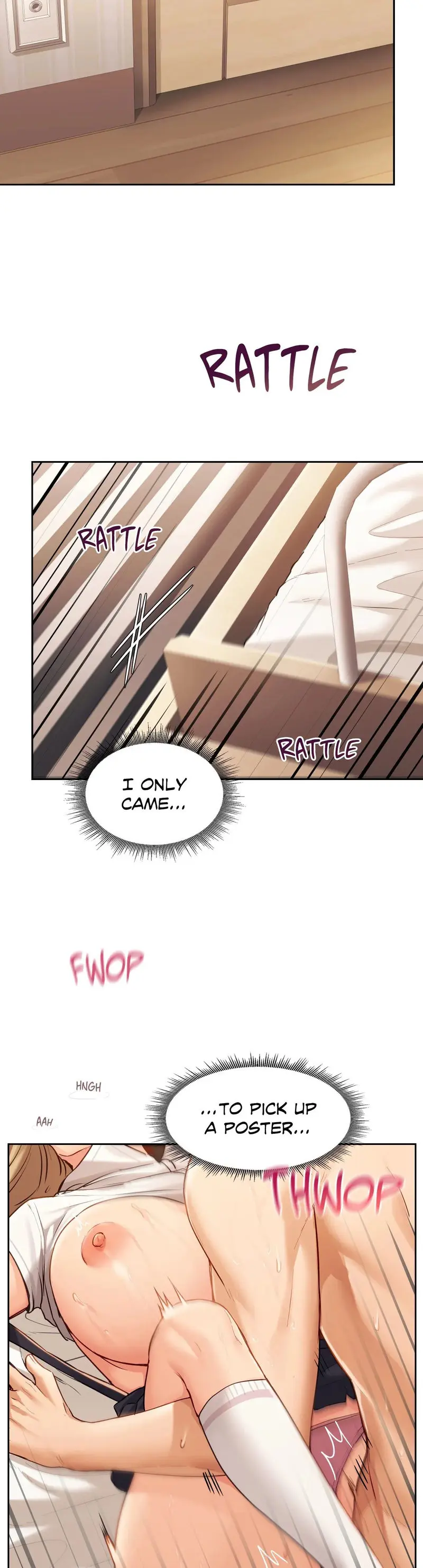From Today My Favorite Chapter 8 - Page 4