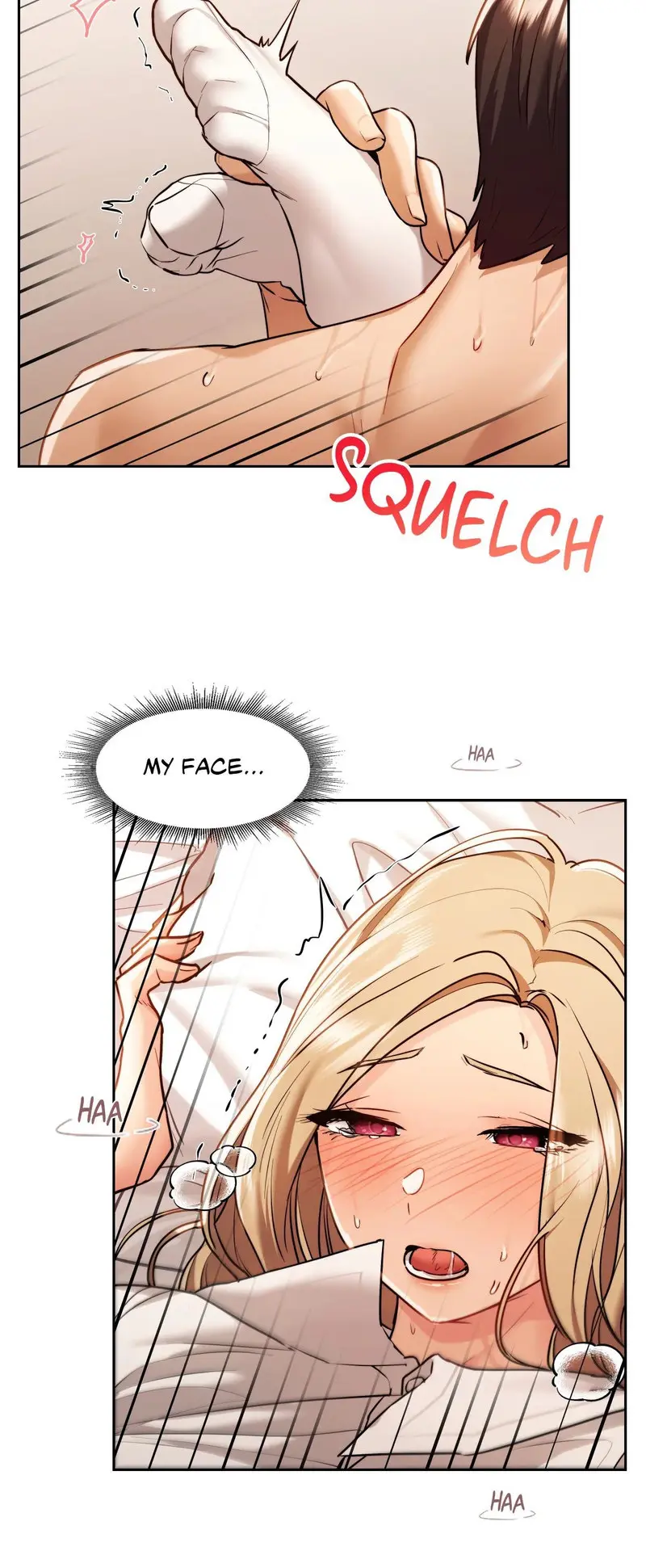 From Today My Favorite Chapter 9 - Page 12