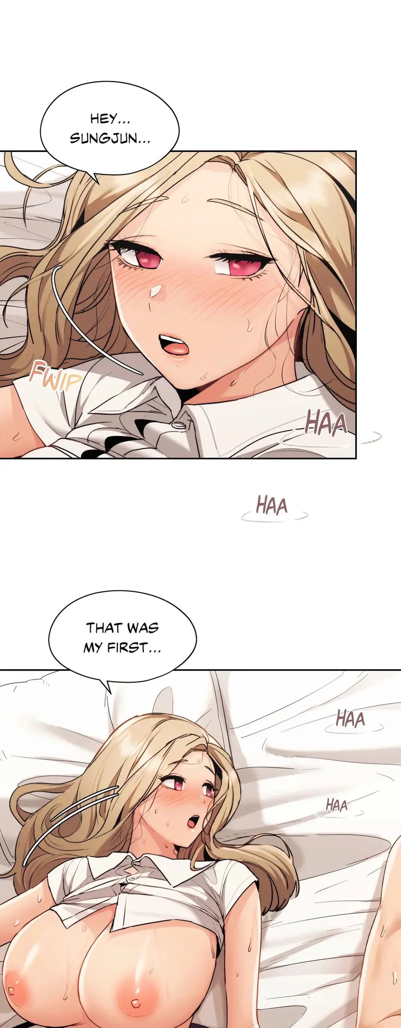 From Today My Favorite Chapter 9 - Page 49