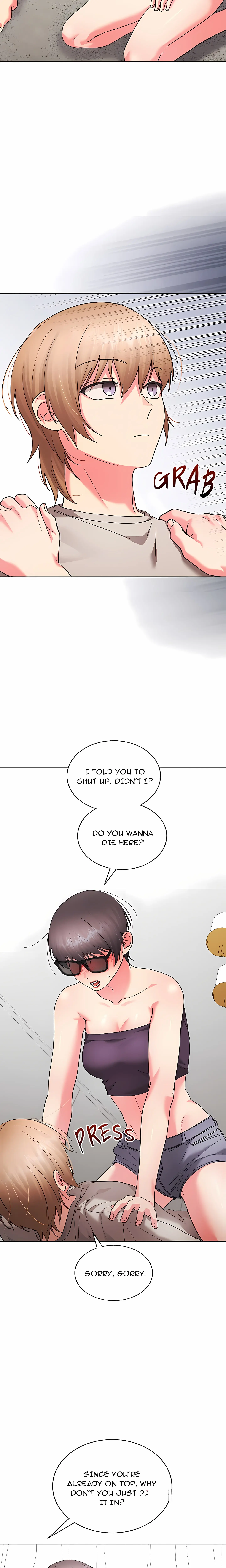 From Weakling To Nemesis Season 2 Chapter 10 - Page 15