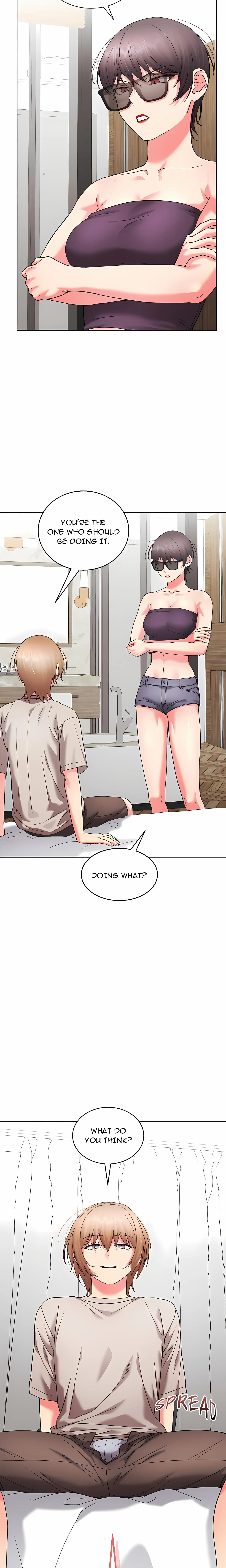 From Weakling To Nemesis Season 2 Chapter 10 - Page 8