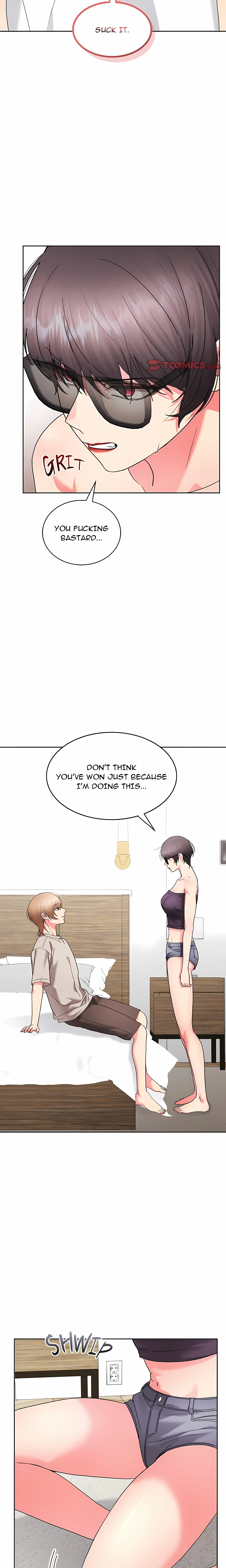 From Weakling To Nemesis Season 2 Chapter 10 - Page 9