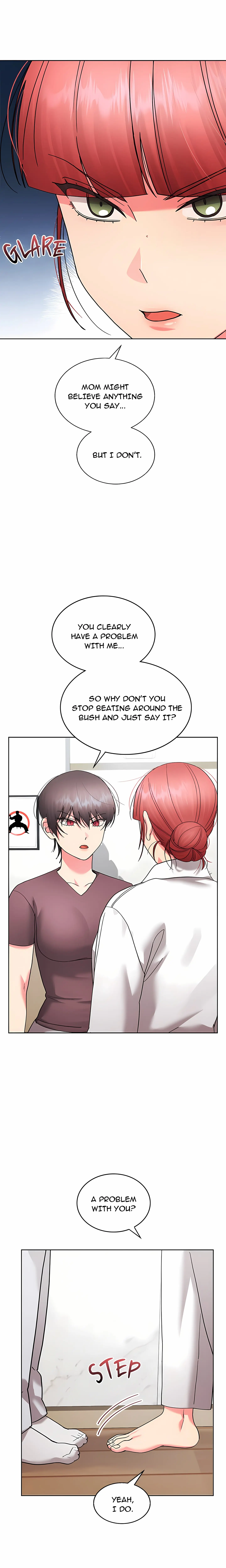 From Weakling To Nemesis Season 2 Chapter 12 - Page 19