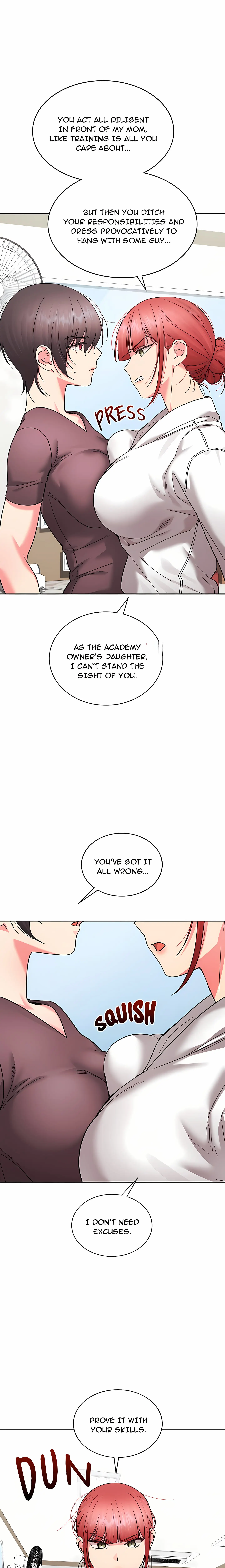 From Weakling To Nemesis Season 2 Chapter 12 - Page 20