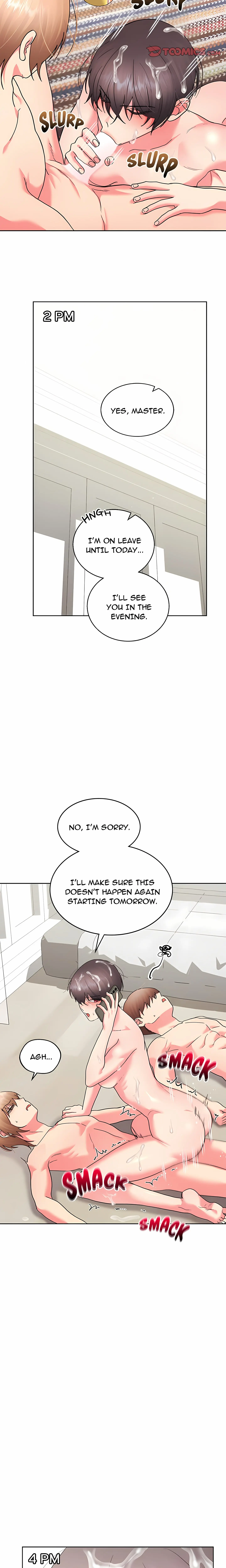 From Weakling To Nemesis Season 2 Chapter 12 - Page 4