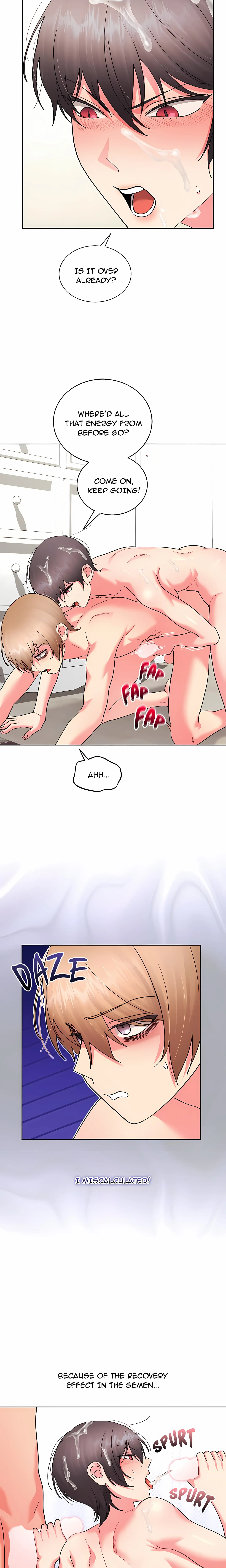 From Weakling To Nemesis Season 2 Chapter 12 - Page 5